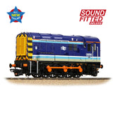 Bachmann 35-910SFX OO Gauge Class 08 08761 BR Provincial