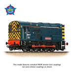 Bachmann 35-915 OO Gauge Class 08 08617 'Steve Purser' BR Blue