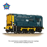 Bachmann 35-921 OO Gauge Class 09 09009 BR Blue (Wasp Stripes)