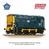Bachmann 35-921SF OO Gauge Class 09 09009 BR Blue (Wasp Stripes) DCC SOUND