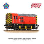 Bachmann 35-930SF OO Gauge Class 09 09106 DB Red (Unbranded)