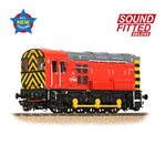 Bachmann 35-930SFX OO Gauge Class 09 09106 DB Red (Unbranded)
