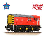 Bachmann 35-930SFX OO Gauge Class 09 09106 DB Red (Unbranded)