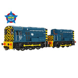 Bachmann 35-946 OO Gauge Class 13 13003 BR Blue