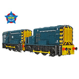 Bachmann 35-946 OO Gauge Class 13 13003 BR Blue