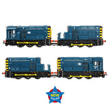 Bachmann 35-946 OO Gauge Class 13 13003 BR Blue