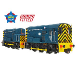 Bachmann 35-946SF OO Gauge Class 13 13003 BR Blue DCC SOUND