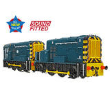 Bachmann 35-946SF OO Gauge Class 13 13003 BR Blue DCC SOUND