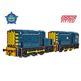 Bachmann 35-946SF OO Gauge Class 13 13003 BR Blue DCC SOUND