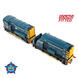 Bachmann 35-946SF OO Gauge Class 13 13003 BR Blue DCC SOUND