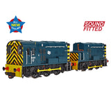 Bachmann 35-946SF OO Gauge Class 13 13003 BR Blue DCC SOUND