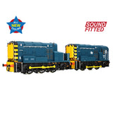 Bachmann 35-946SF OO Gauge Class 13 13003 BR Blue DCC SOUND