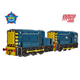 Bachmann 35-946SFX OO Gauge Class 13 13003 BR Blue DCC SOUND DELUXE