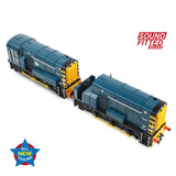 Bachmann 35-946SFX OO Gauge Class 13 13003 BR Blue DCC SOUND DELUXE