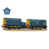 Bachmann 35-946 OO Gauge Class 13 13003 BR Blue