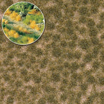 Busch 3514 2mm Late Autumn Grass Tufts