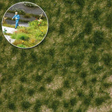 Busch 3518 4mm Late Summer Grass Tufts