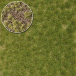 Busch 3531 4mm Two Colour Spring Grass Tufts