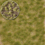 Busch 3533 4mm Two Colour Late Summer Grass Tufts