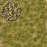 Busch 3533 4mm Two Colour Late Summer Grass Tufts