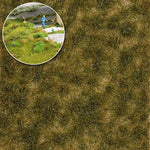 Busch 3538 6mm Two Colour Late Summer Grass Tufts
