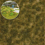 Busch 3538 6mm Two Colour Late Summer Grass Tufts