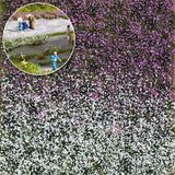 Busch 3548 4mm Late Summer Flower Clusters