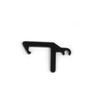 Bachmann 36-075 OO Gauge Non-Magnetic Coupling Hook (x10)