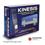 Bachmann 36-530 Kinesis Wireless DCC System Starter Pack