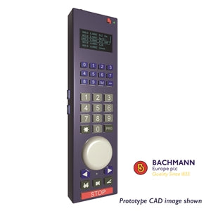 Bachmann 36-531 Kinesis Edge Wireless DCC Handset