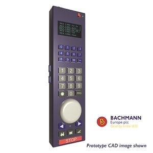 Bachmann 36-531 Kinesis Edge Wireless DCC Handset