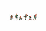 Noch 36061 N Gauge Forest Workers Figures