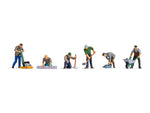Noch 36112 N Gauge Road Workers Figures