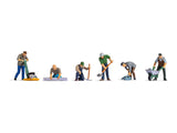 Noch 36112 N Gauge Road Workers Figures