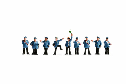 Noch 36280 N Gauge Railway Staff