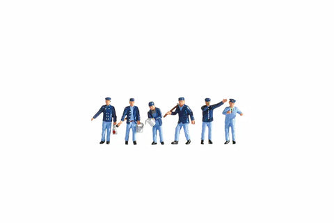 Noch 36282 N Gauge Engine Driver & Shunters