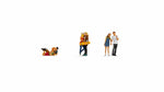 Noch 36512 N Gauge Young Couples Figures