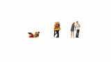 Noch 36512 N Gauge Young Couples Figures