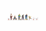 Noch 36629 N Gauge Farmers (6) Figure Set