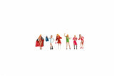 Noch 36959 N Gauge Ladies of the Night
