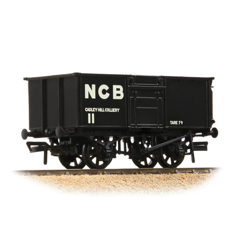 Bachmann 37-229 OO Gauge BR 16T Steel Mineral Wagon Top Flap Doors NCB Grey