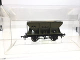 Bachmann 37-500 OO Gauge BR Grey 24t Hopper Wagon B437491 (L1)