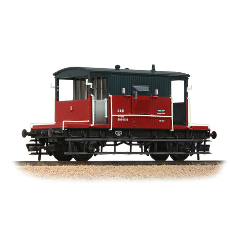 Bachmann 37-540 OO Gauge BR 20T Brake Van Rail Express Systems