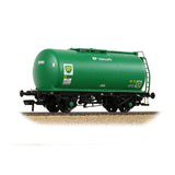 Bachmann 37-590 OO Gauge BR 45T TTF Tank Wagon 'BP Lubricants' Green