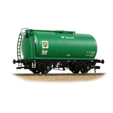 Bachmann 37-590 OO Gauge BR 45T TTF Tank Wagon 'BP Lubricants' Green