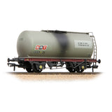 Bachmann 37-594 OO Gauge BR 45T TTA Tank Wagon Esso Grey (Unbranded) [W]