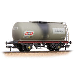 Bachmann 37-594A OO Gauge BR 45T TTA Tank Wagon Esso Grey (Unbranded) [W]
