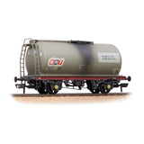 Bachmann 37-594A OO Gauge BR 45T TTA Tank Wagon Esso Grey (Unbranded) [W]