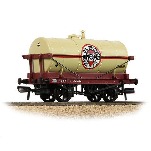 Bachmann 37-687 OO Gauge 14T Tank Wagon 'Trent Oil Products' Buff