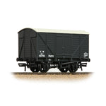 Bachmann 37-727A OO Gauge GWR 12T 'Parto' Ventilated Van GWR Grey